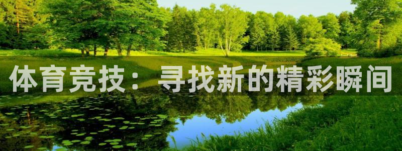 oety欧亿体育官网下载：体育竞技：寻找新的精彩瞬间